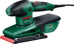 Bosch PSS 200 AC Szlifierka orbitalna 24000 OPM Czarny, Zielony 200 W