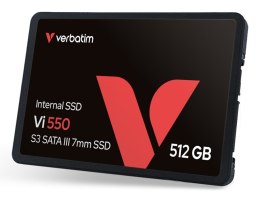 Dysk SSD Verbatim VI550 S3 49352 (512 GB ; 2.5