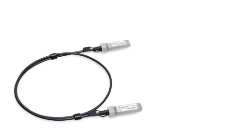 LANCOM SFP-DAC25-1m kabel InfiniBand / światłowodowy Czarny, Stal