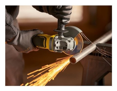 Stanley SFMCG700M2K-QW szlifierka kątowa 12,5 cm 8000 RPM 875 W 2 kg