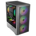 TACENS MARS MC-VECTOR 4xARGB USB-C mATX- obudowa/cases