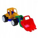 Traktor z łyżką 70174 LESZKO