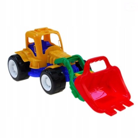 Traktor z łyżką 70174 LESZKO