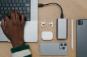 Verbatim TurboMetal SSD USB4 2TB USB Type-C USB4 Gen 2x2 Srebrny