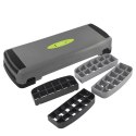 AS005 GRAY/BLACK STEP DO AEROBIKU HMS