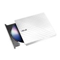 Asus Asus | 08D2S-U LITE | Zewnętrzny | Napęd DVD±RW (±R DL) / DVD-RAM | Biały | USB 2.0