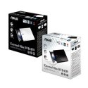 Asus Asus | 08D2S-U LITE | Zewnętrzny | Napęd DVD±RW (±R DL) / DVD-RAM | Biały | USB 2.0