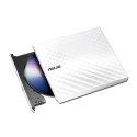 Asus Asus | 08D2S-U LITE | Zewnętrzny | Napęd DVD±RW (±R DL) / DVD-RAM | Biały | USB 2.0