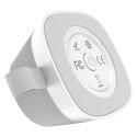 Głośnik bezprzewodowy z mocowaniem magnetycznym Y20 Bluetooth - srebrny