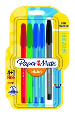 ND39_438032 DLUGOPIS ZAM P-MATE INKJOY MIX KOL B/C OP5SZT PAPER