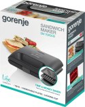 Gorenje SM703GCB 700 W Czarny