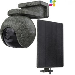 Kamera IP Ezviz EB8 Pro 4G 4K Kit 8MP z panelem słonecznym 8W 4G Wi-Fi