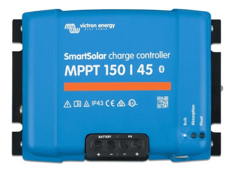 Ładowarka solarna Victron Energy SmartSolar MPPT 150/45