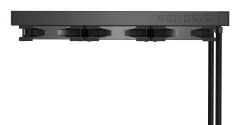 Obudowa komputera GENESIS NLG-2320 system chłodzenia Czarny