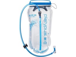 Platypus BIG ZIP Codzienne użytkowanie 3000 ml Polietylen, Silikon Niebieski, Przezroczysty