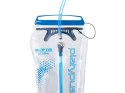 Platypus BIG ZIP Codzienne użytkowanie 3000 ml Polietylen, Silikon Niebieski, Przezroczysty