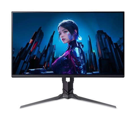 Acer Predator XB253Q F monitor komputerowy 62,2 cm (24.5") 1920 x 1080 px LCD Czarny