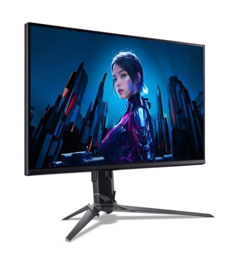 Acer Predator XB253Q F monitor komputerowy 62,2 cm (24.5") 1920 x 1080 px LCD Czarny