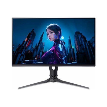 Acer Predator XB253Q F monitor komputerowy 62,2 cm (24.5") 1920 x 1080 px LCD Czarny