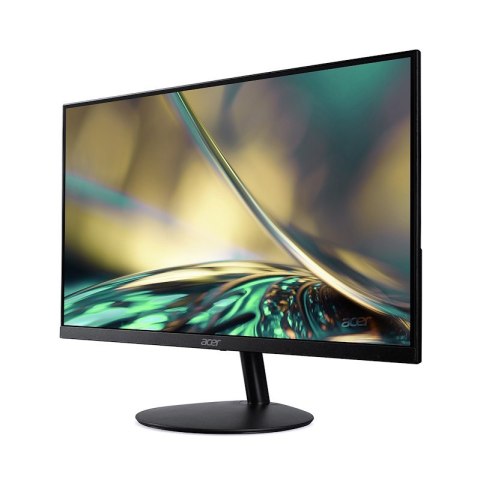 Acer SA242YH1bi monitor komputerowy 60,5 cm (23.8") 1920 x 1080 px Full HD LCD Czarny