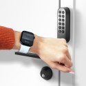Aqara Smart Lock U200 Kit Czarny | Inteligentny zamek do drzwi | HomeKit, Thread, Bluetooth 5.1, NFC