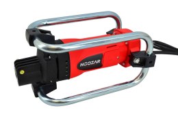 HOOZAR WIBRATOR DO BETONU 2300W Z BUŁAWĄ 4m