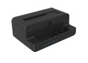 ICY BOX IB-2914MSCL-C31 USB 3.2 Gen 2 (3.1 Gen 2) Type-C Czarny