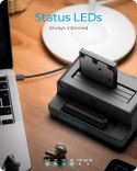 ICY BOX IB-2914MSCL-C31 USB 3.2 Gen 2 (3.1 Gen 2) Type-C Czarny
