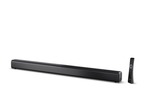 Listwa dźwiękowa Sharp 2.0 | Głośnik HT-SB145 | 150 W | Łączność Bluetooth | | Połączenie bezprzewodowe