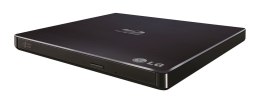 Nagrywarka Blu-Ray LG BP55EB40 RW Slim Portable Czarna