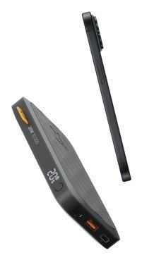 Xtorm FS5101U bank mocy Litowo-polimerowy (LiPo) 10000 mAh Czarny