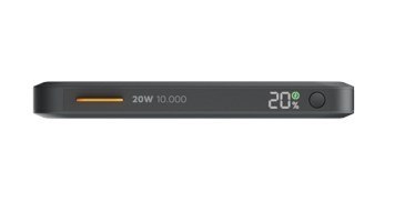Xtorm FS5101U bank mocy Litowo-polimerowy (LiPo) 10000 mAh Czarny