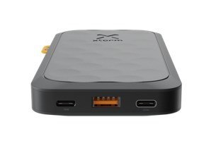 Xtorm FS5101U bank mocy Litowo-polimerowy (LiPo) 10000 mAh Czarny