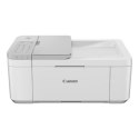 Canon PIXMA TR4756i | Druk atramentowy | Kolor | Drukarka wielofunkcyjna | A4/Prawo | Sieć Wi-Fi | Biały