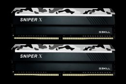 G.Skill Sniper X moduł pamięci 32 GB 2 x 16 GB DDR4 288-pin DIMM