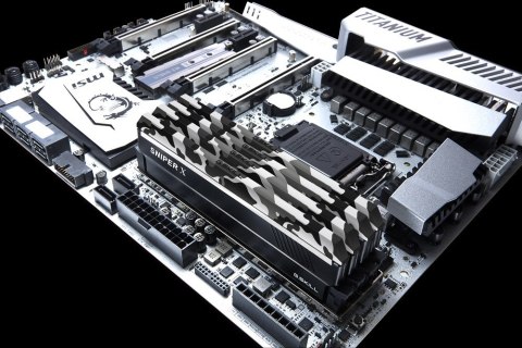 G.Skill Sniper X moduł pamięci 32 GB 2 x 16 GB DDR4 288-pin DIMM