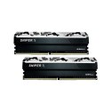 G.Skill Sniper X moduł pamięci 32 GB 2 x 16 GB DDR4 288-pin DIMM