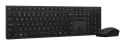 Lenovo Professional Bezprzewodowa ładowalna klawiatura i mysz combo | Zestaw klawiatury i myszy | Bezprzewodowy | Mysz w zestawi