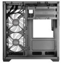 TACENS MARS MC-VIEW3 3xARGB USB-C mATX- obudowa/cases