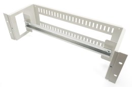 Digitus Panel na szynę DIN do montażu w szafie typu rack 482,6 mm (19