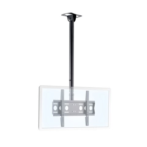 Edbak CMS21 uchwyt / stojak do monitorów 190,5 cm (75") Sufit Czarny