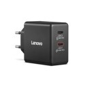 Lenovo G0A6065BEU ładowarka do urządzeń przenośnych Uniwersalne Czarny Prąd przemienny Wewnętrzna