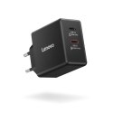 Lenovo G0A6065BEU ładowarka do urządzeń przenośnych Uniwersalne Czarny Prąd przemienny Wewnętrzna