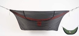 Ticket To The Moon Convertible Bug Net 360° Moskitiera piramidowa Czarny