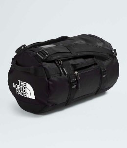 Torba The North Face NF0A52SS sportowa 31L Nylon, Poliester Czarna
