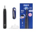 Elektryczna szczoteczka do zębów Oral-B iO2, z czujnikiem nacisku, akumulatorowa, dla dorosłych, 1 główka szczoteczki, 3 tryby s
