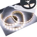 KX4942 Taśma LED na baterie USB czujnik ruchu 2M ciepły biały BATERIE