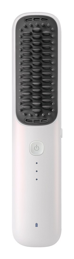 Xiaomi Cordless Hair Straightener Brush Szczotka do prostowania włosów 28 W Biały, Czarny