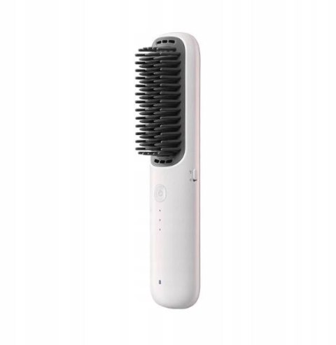 Xiaomi Cordless Hair Straightener Brush Szczotka do prostowania włosów 28 W Biały, Czarny