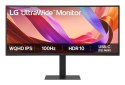 LG 34U650A-B monitor komputerowy 86,4 cm (34") 3440 x 1440 px Wide Quad HD LCD Czarny